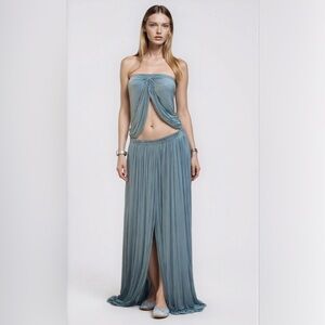 top and skirt set like rat boa helsa